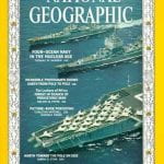 NATIONAL GEOGRAPHIC MAGAZINE COVER REVIEW